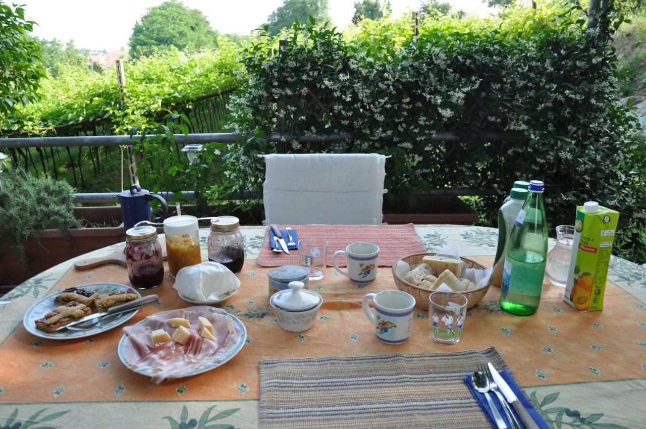 Relais Des Roches Bed & Breakfast Sona Exterior foto